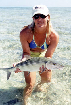 Key West fly fishing for tarpon