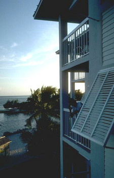 fly fishing on the Key West flats