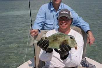 Key West Fly Fishing with Captain Justin Rea - Sting Rea Charters