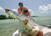 Barracuda fishing in Key West