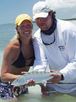 Key West fly fishing for bonefish